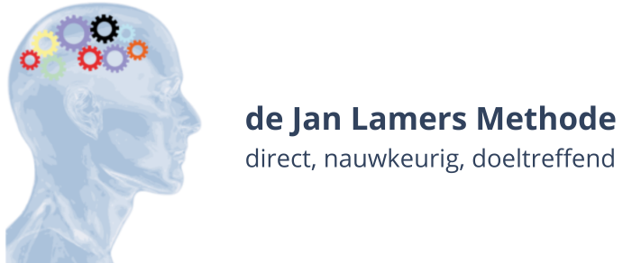 de Jan Lamers Methode Logo